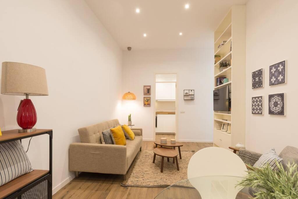 Key-Wise La Escapada Urbana Apartment Malaga Luaran gambar