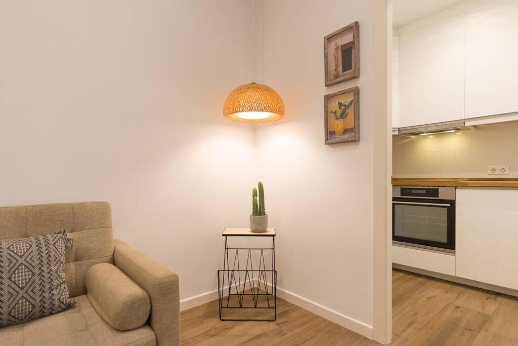 Key-Wise La Escapada Urbana Apartment Malaga Luaran gambar