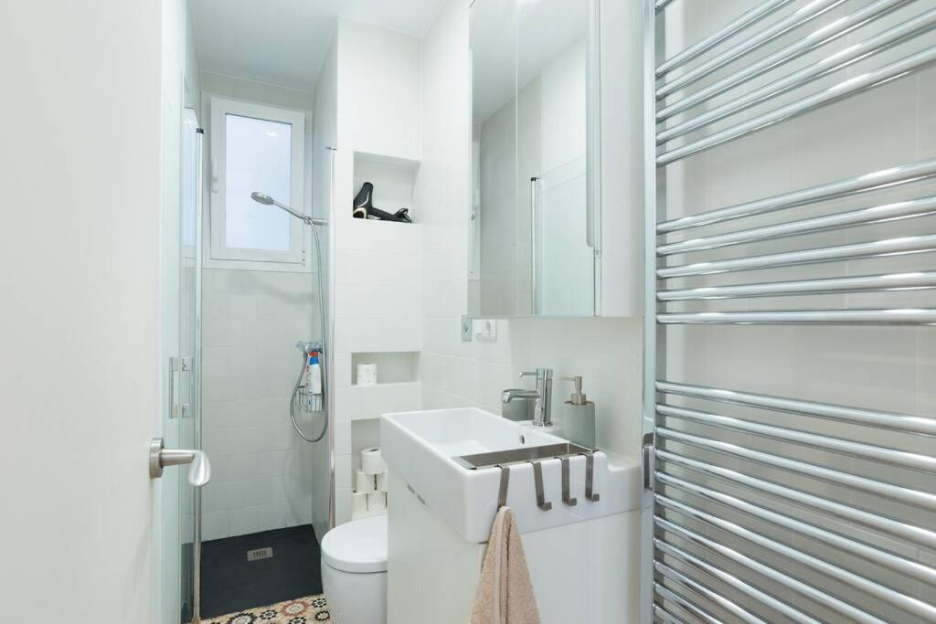 Key-Wise La Escapada Urbana Apartment Malaga Luaran gambar