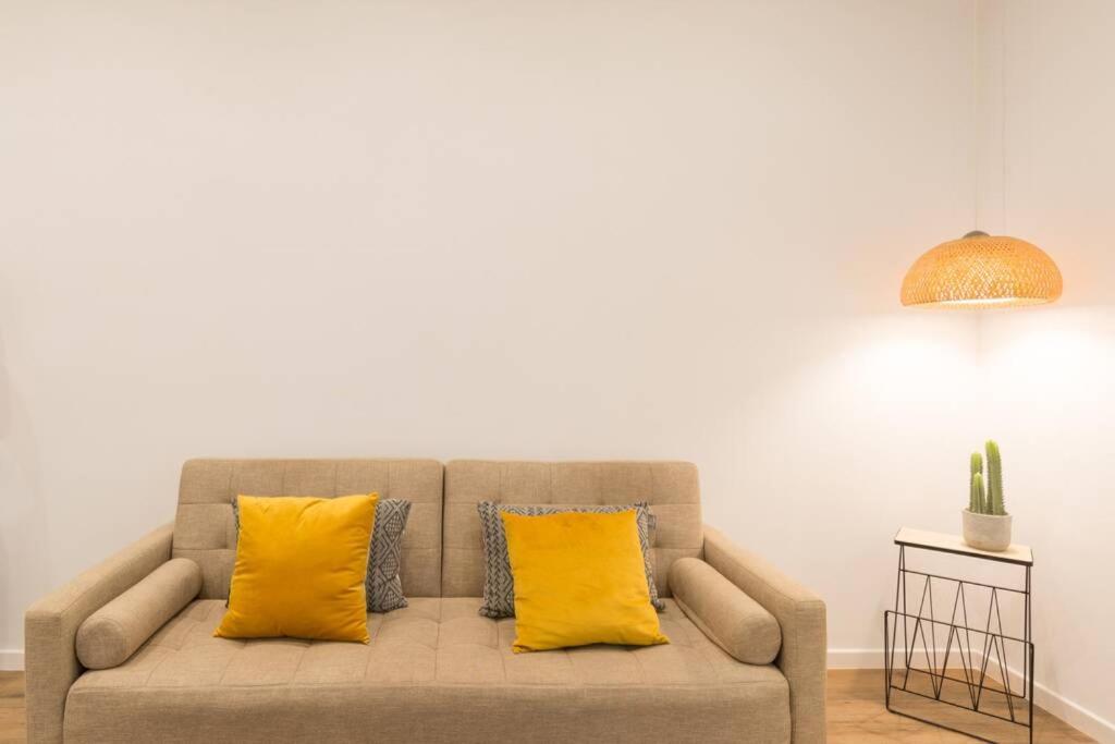 Key-Wise La Escapada Urbana Apartment Malaga Luaran gambar