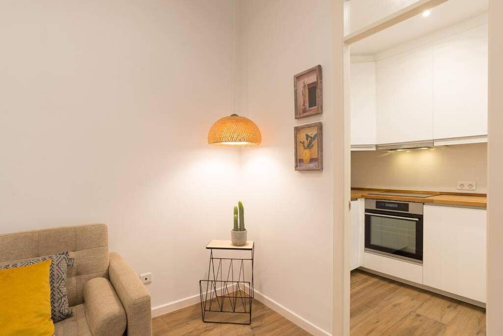 Key-Wise La Escapada Urbana Apartment Malaga Luaran gambar