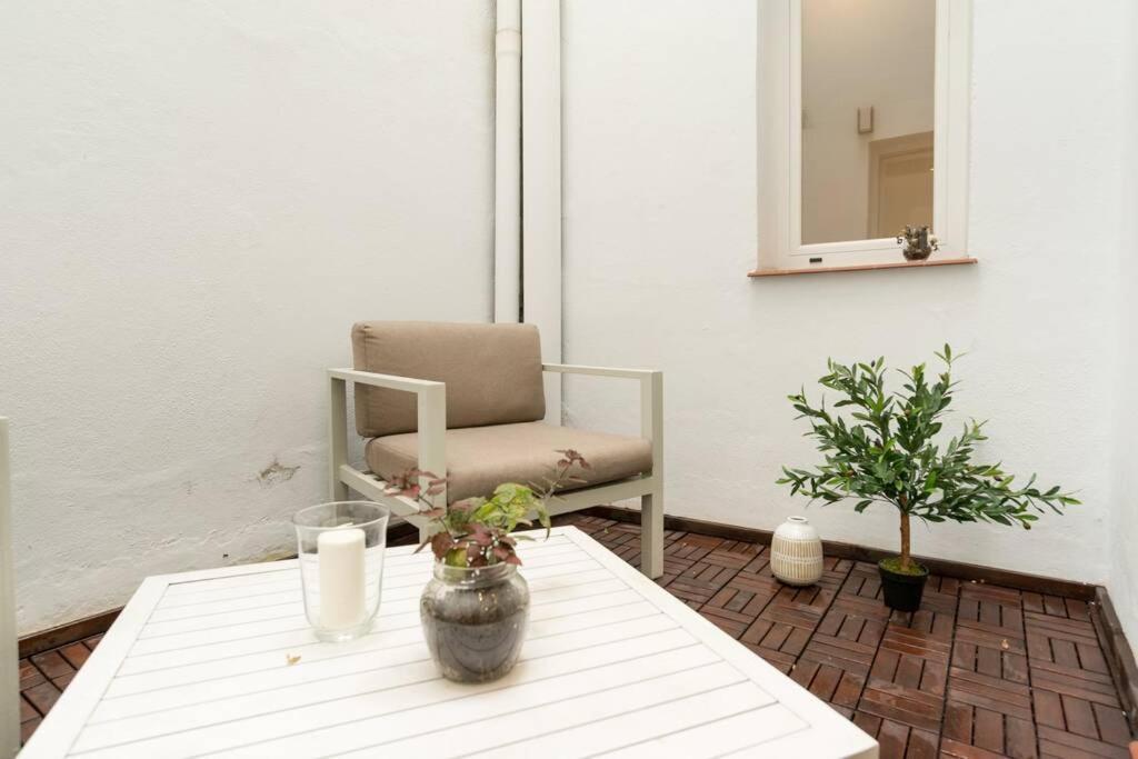 Key-Wise La Escapada Urbana Apartment Malaga Luaran gambar