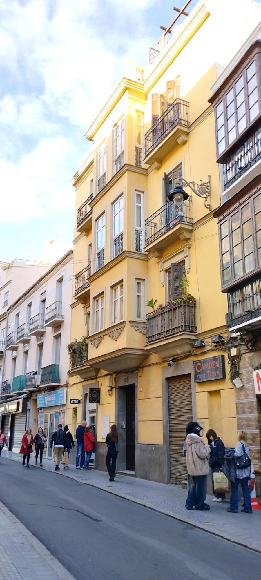 Key-Wise La Escapada Urbana Apartment Malaga Luaran gambar